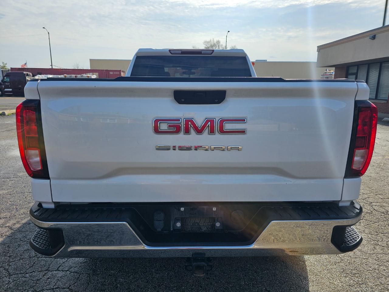 GMC Sierra 1500 4WD Double Cab 147" 2021