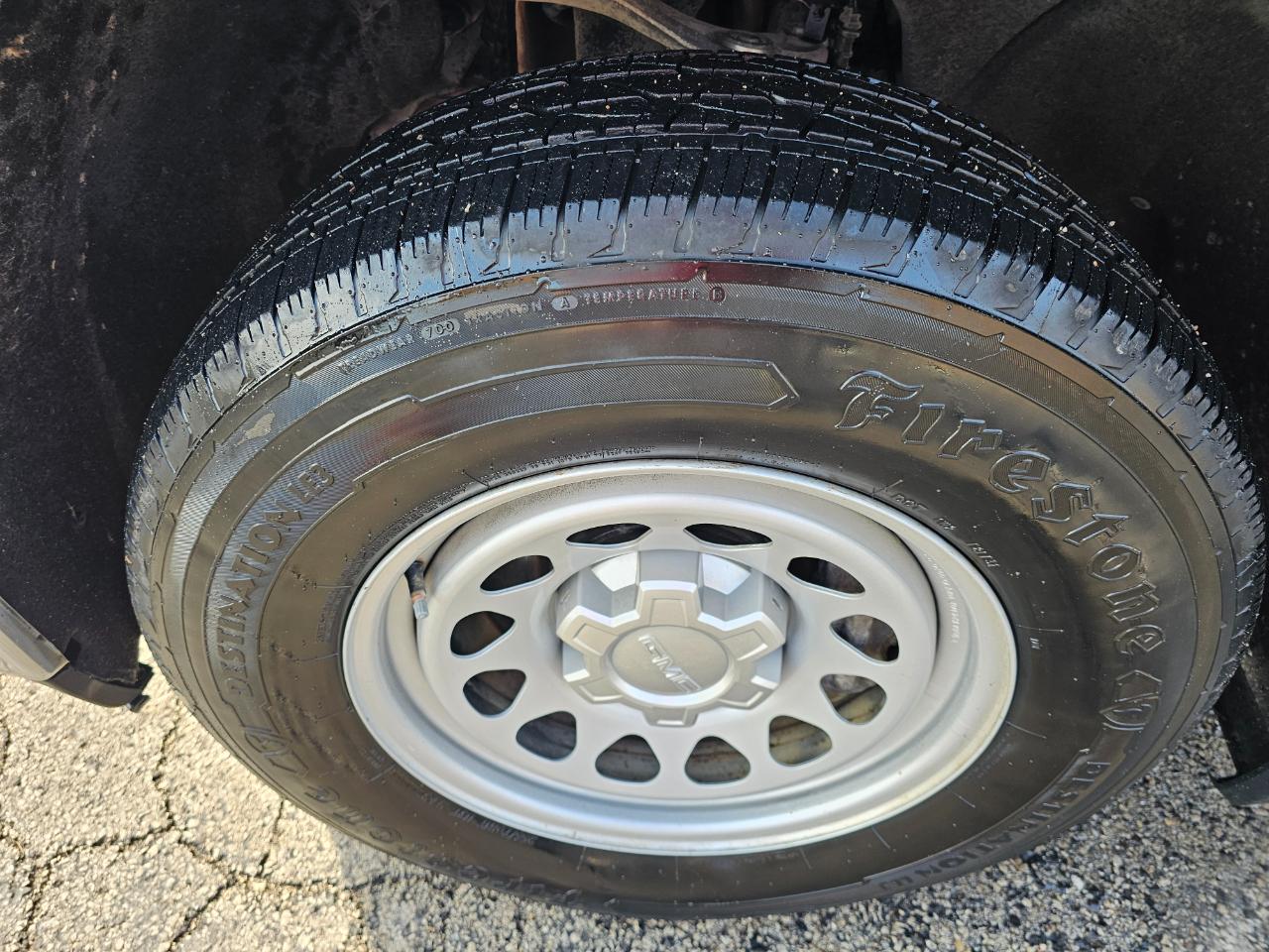 GMC Sierra 1500 4WD Double Cab 147" 2021