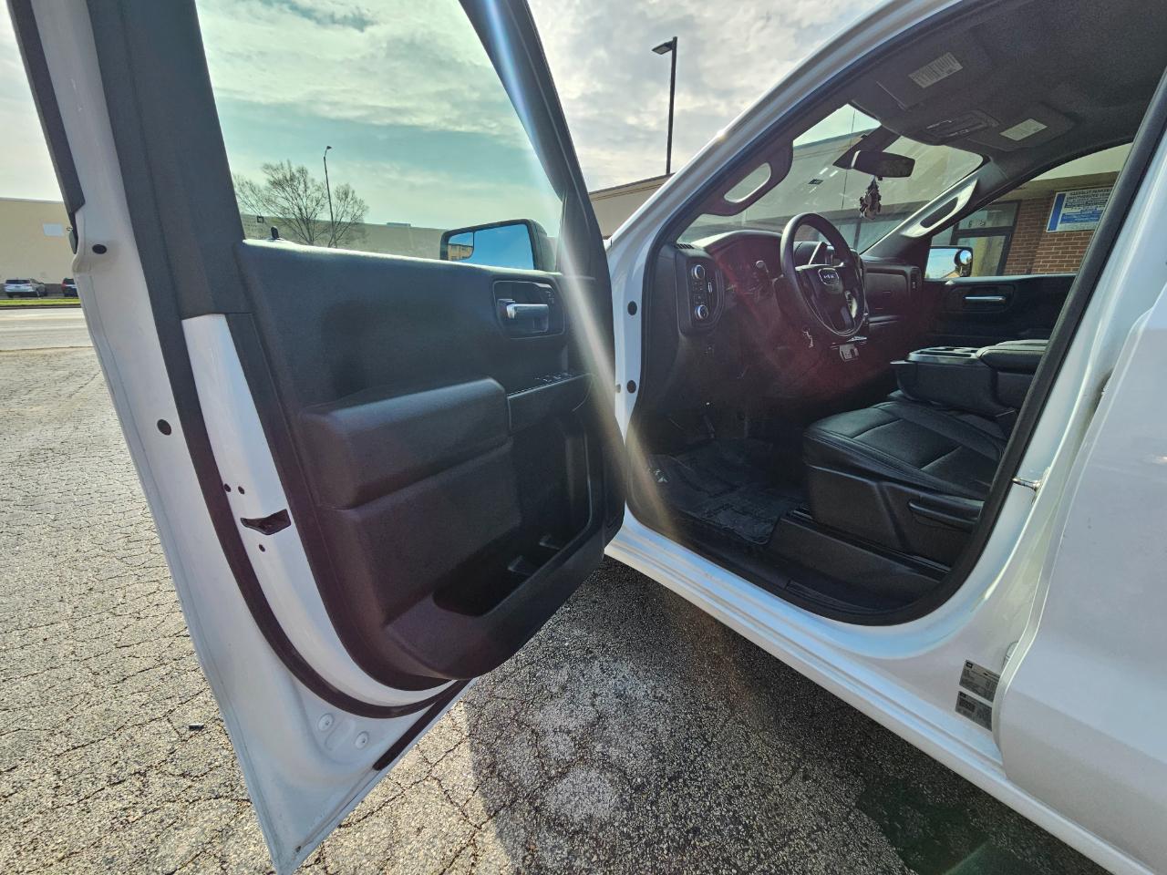 GMC Sierra 1500 4WD Double Cab 147" 2021