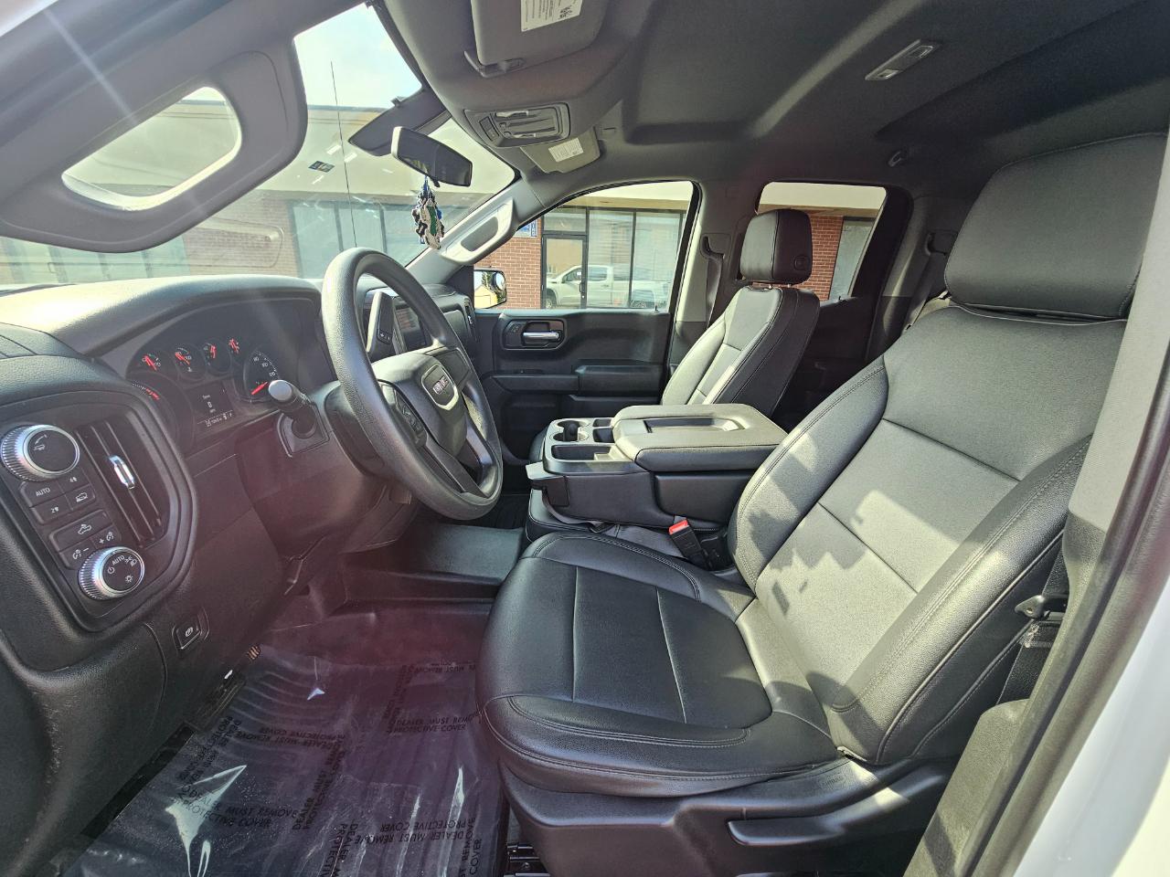 GMC Sierra 1500 4WD Double Cab 147" 2021