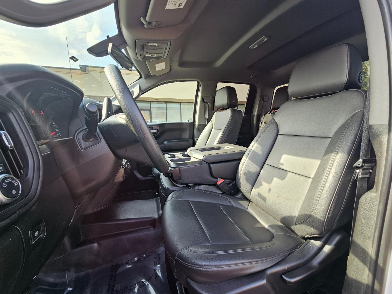 GMC Sierra 1500 4WD Double Cab 147" 2021