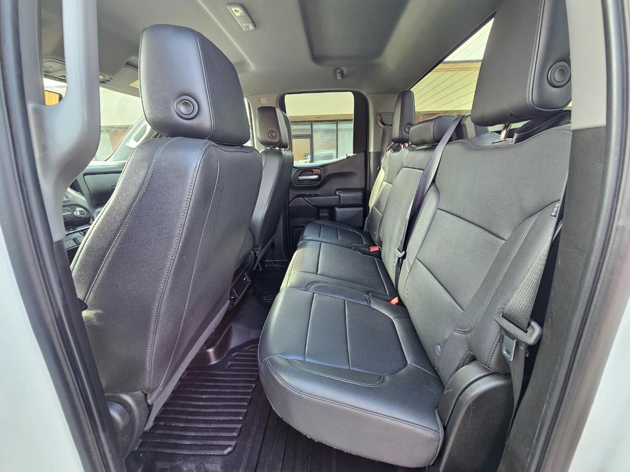 GMC Sierra 1500 4WD Double Cab 147" 2021