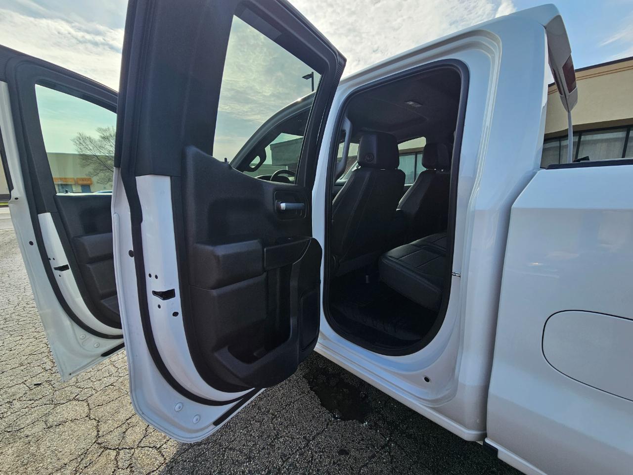 GMC Sierra 1500 4WD Double Cab 147" 2021