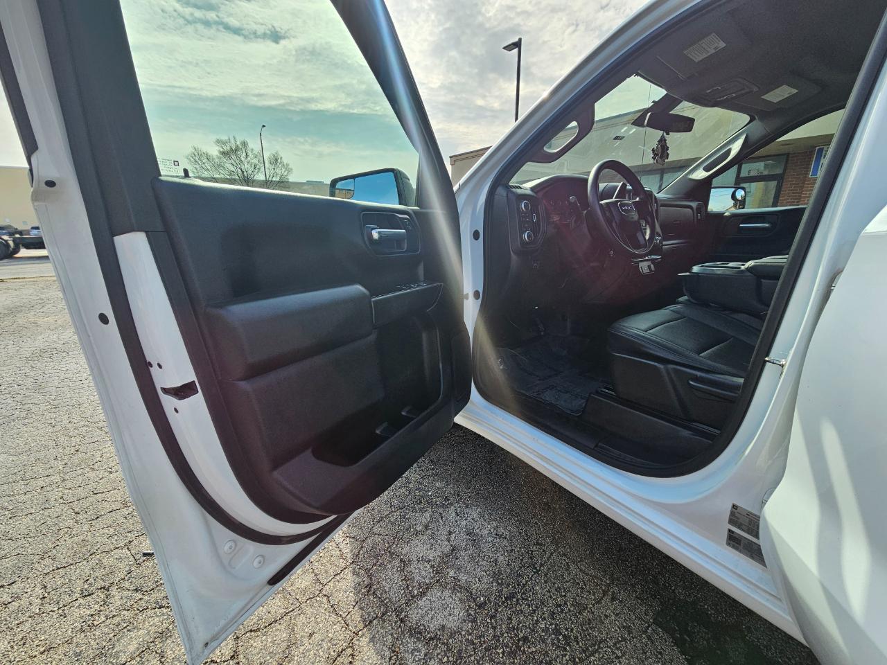 GMC Sierra 1500 4WD Double Cab 147" 2021