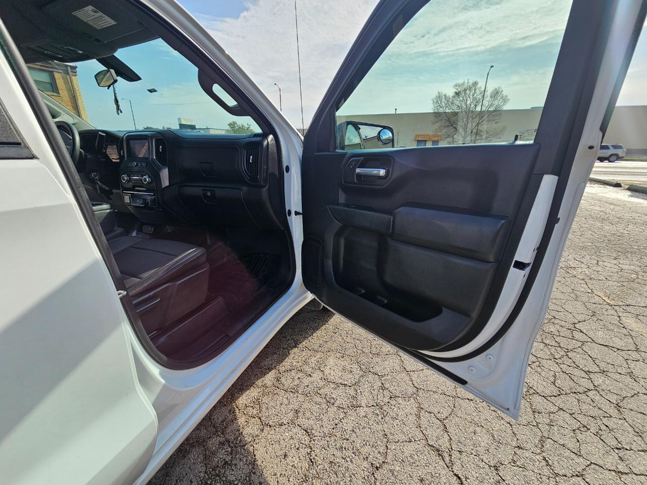 GMC Sierra 1500 4WD Double Cab 147" 2021