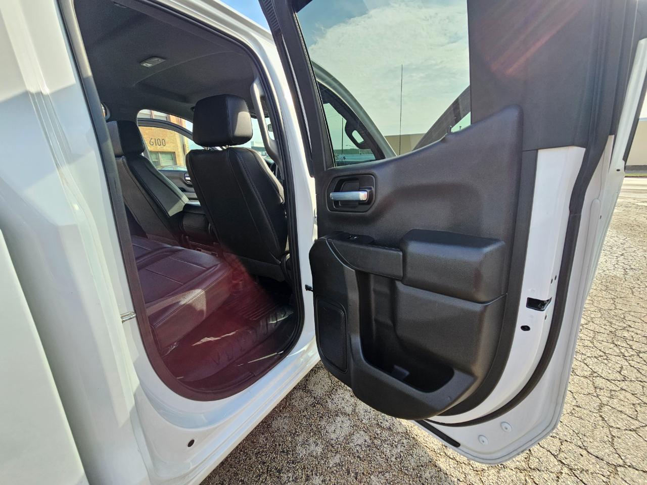 GMC Sierra 1500 4WD Double Cab 147" 2021