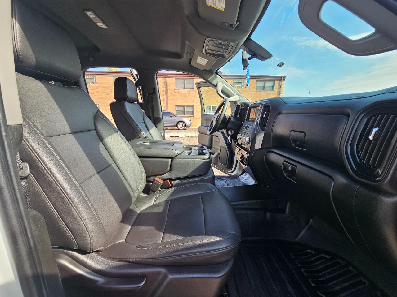 GMC Sierra 1500 4WD Double Cab 147" 2021