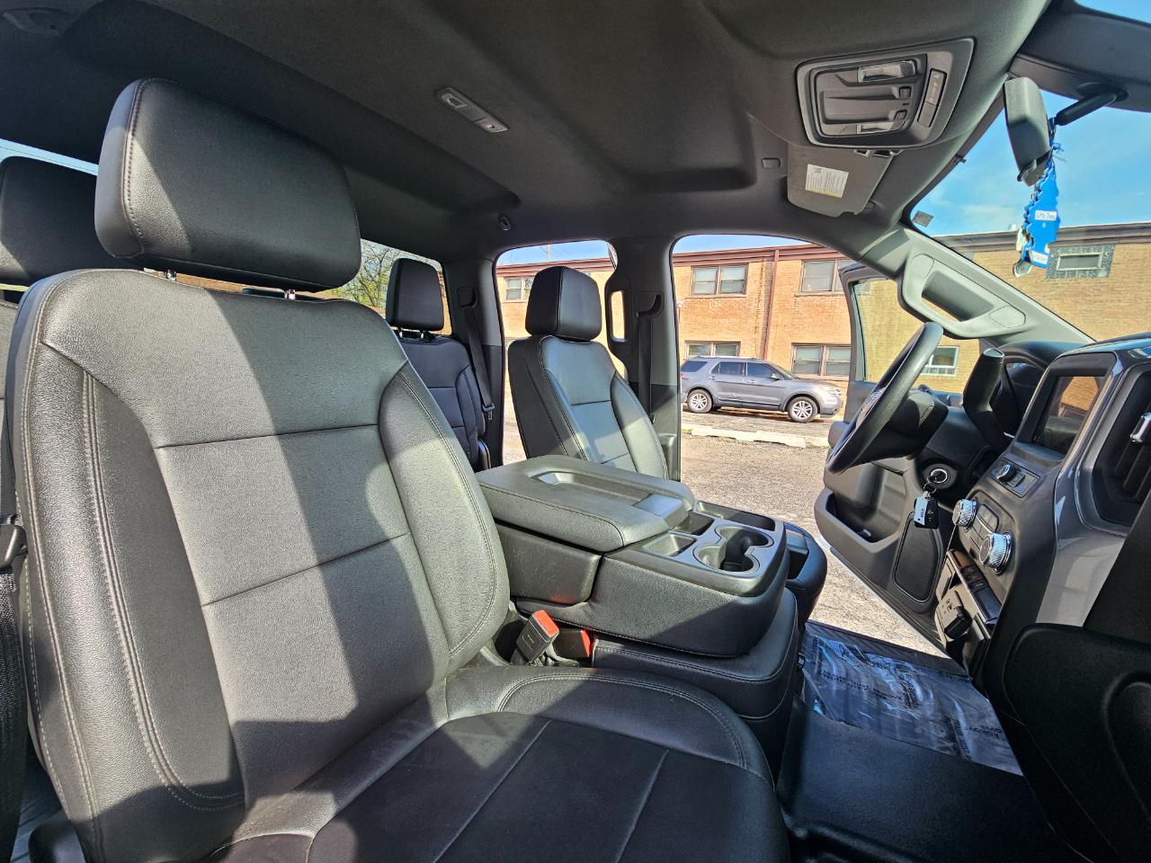 GMC Sierra 1500 4WD Double Cab 147" 2021