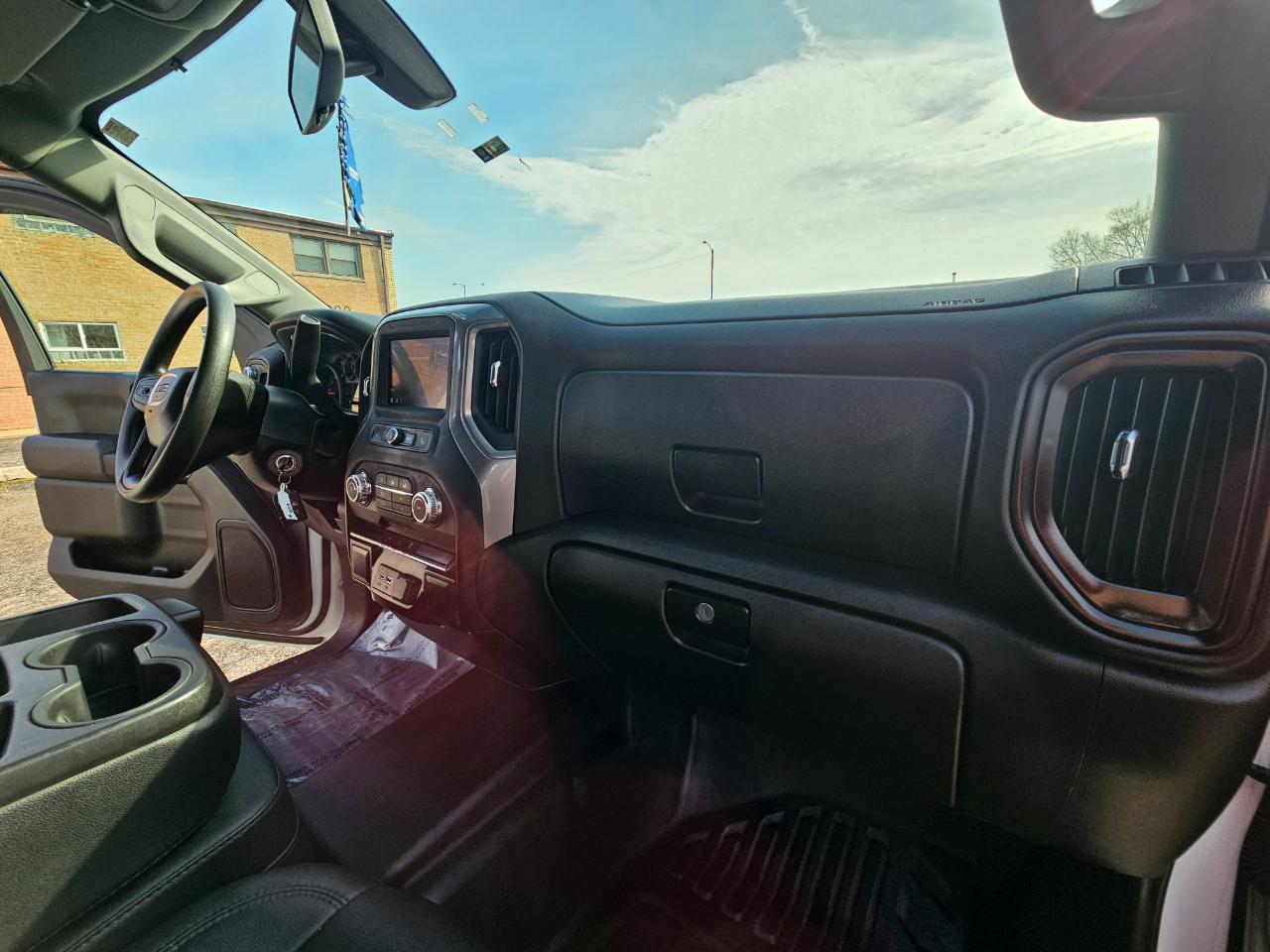 GMC Sierra 1500 4WD Double Cab 147" 2021