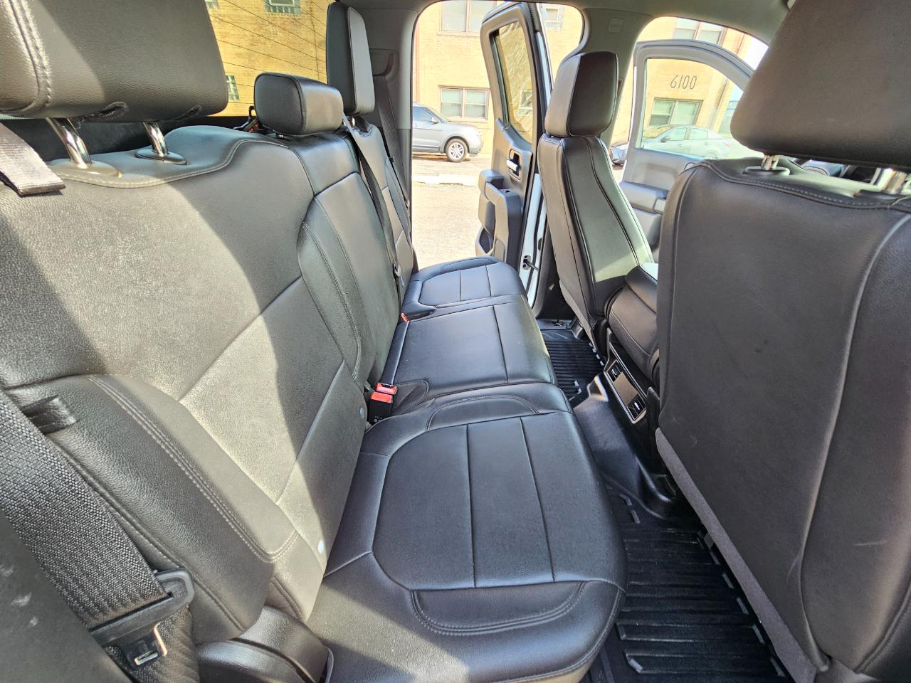 GMC Sierra 1500 4WD Double Cab 147" 2021