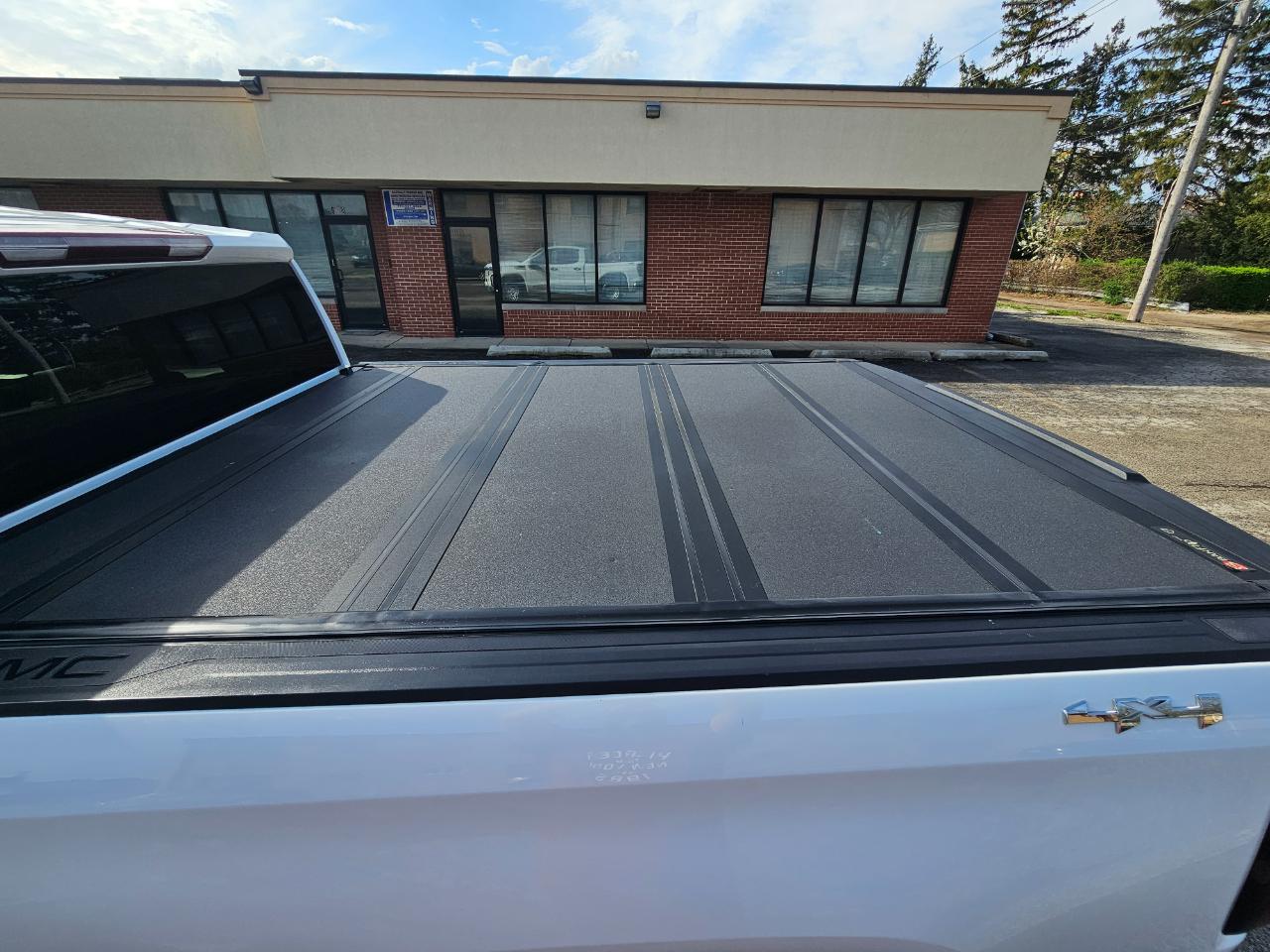 GMC Sierra 1500 4WD Double Cab 147" 2021