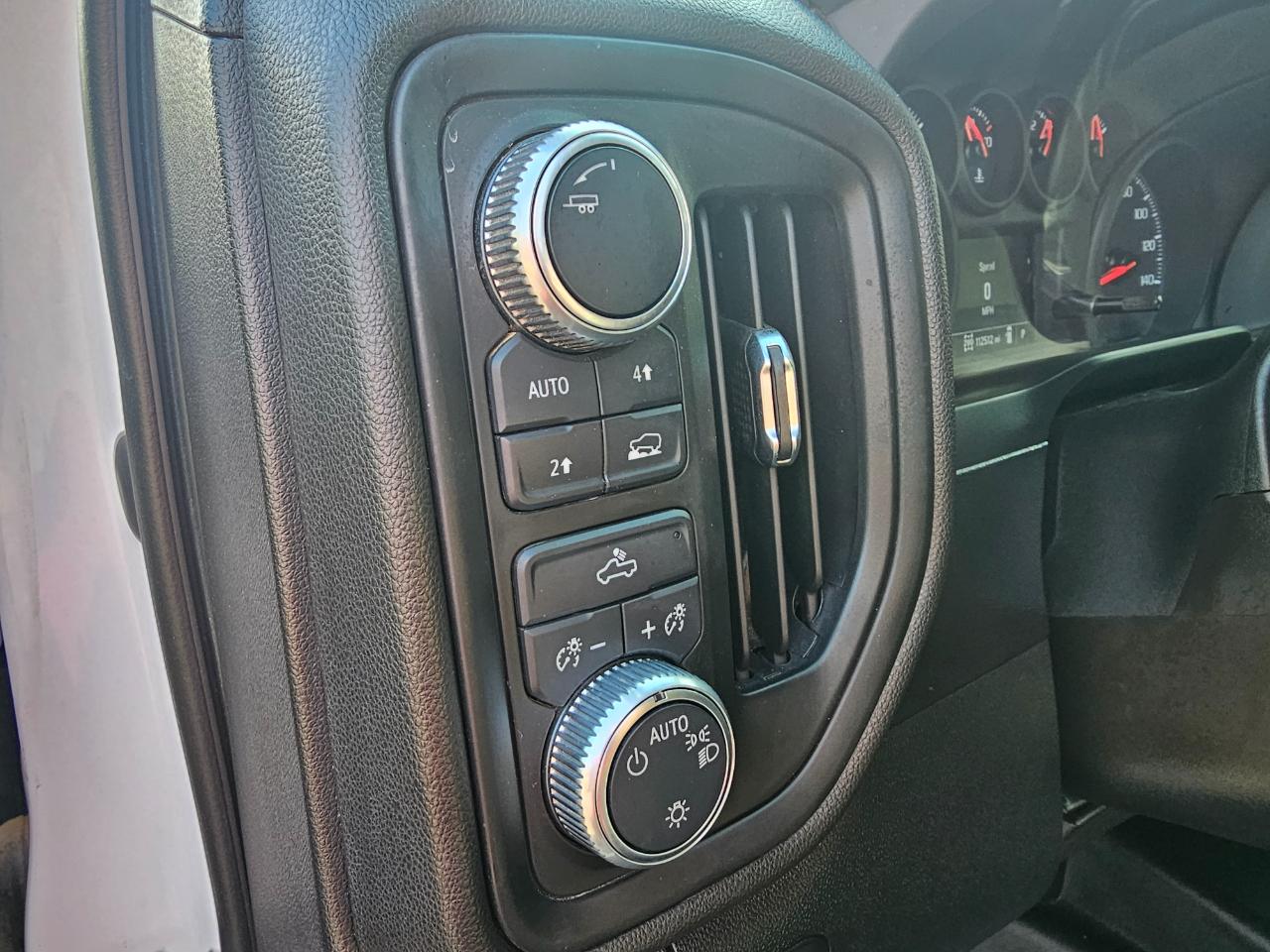 GMC Sierra 1500 4WD Double Cab 147" 2021