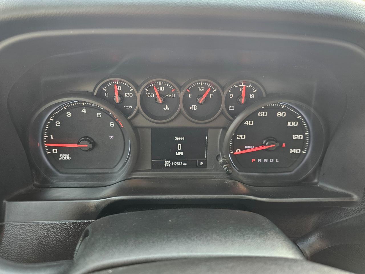 GMC Sierra 1500 4WD Double Cab 147" 2021