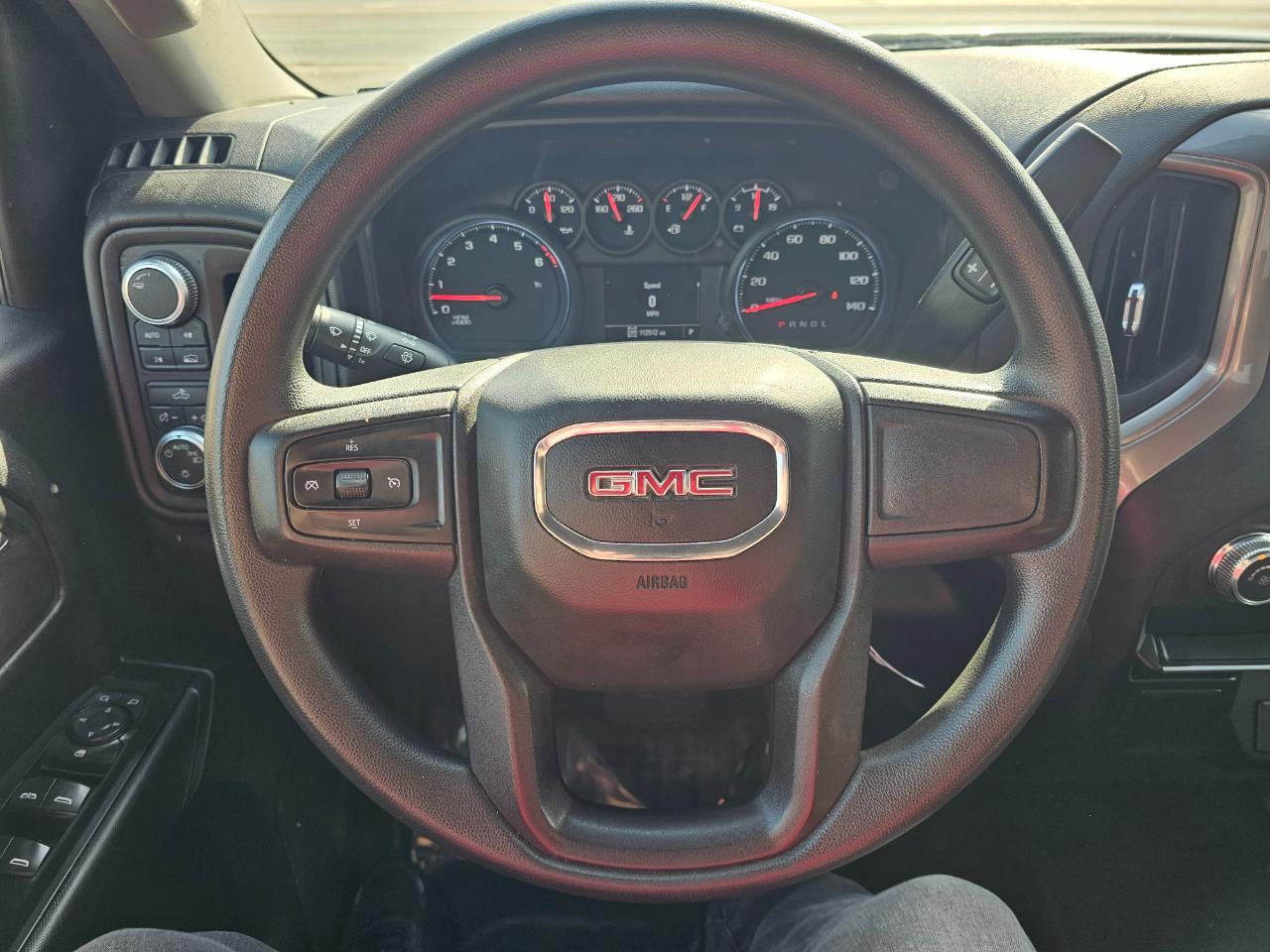 GMC Sierra 1500 4WD Double Cab 147" 2021