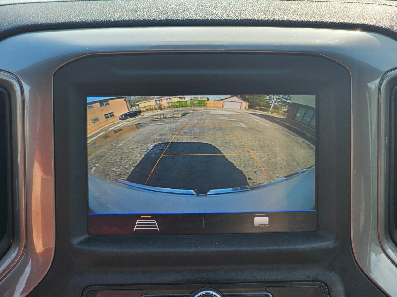 GMC Sierra 1500 4WD Double Cab 147" 2021