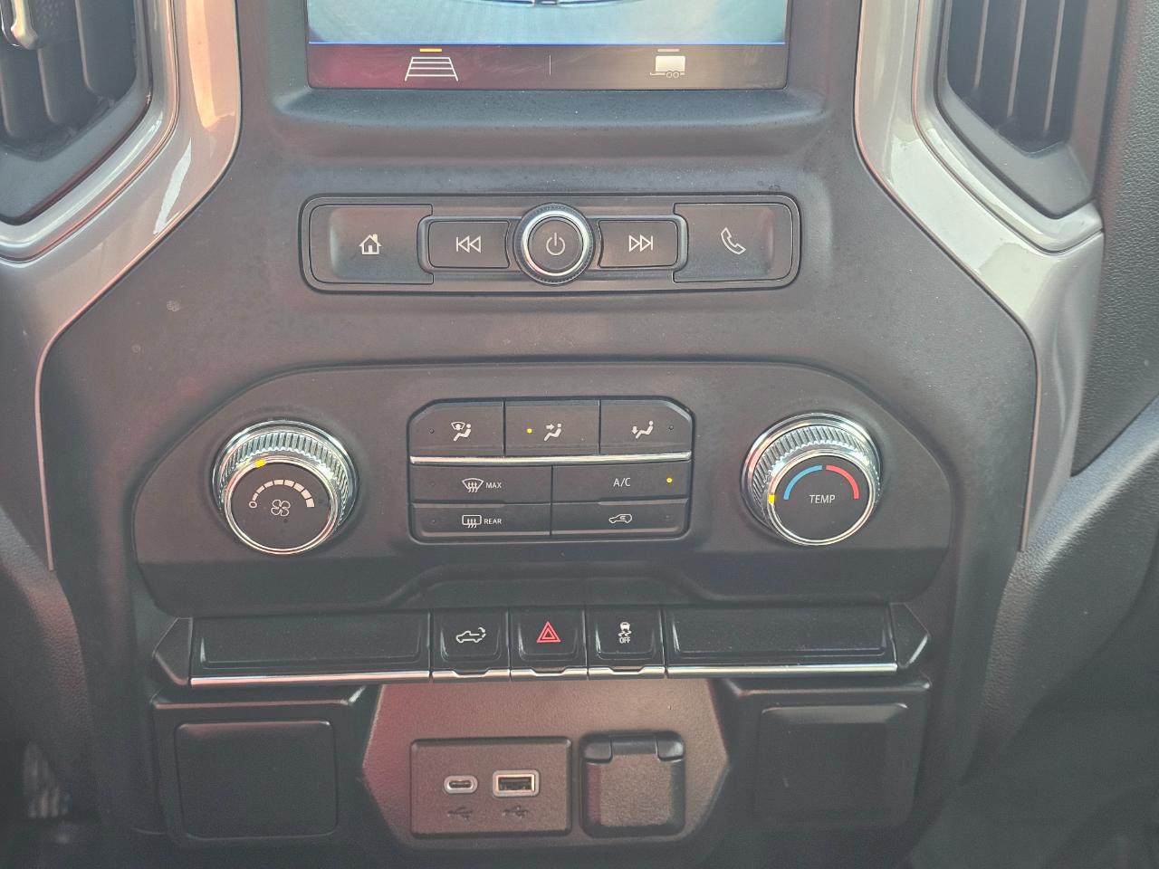 GMC Sierra 1500 4WD Double Cab 147" 2021