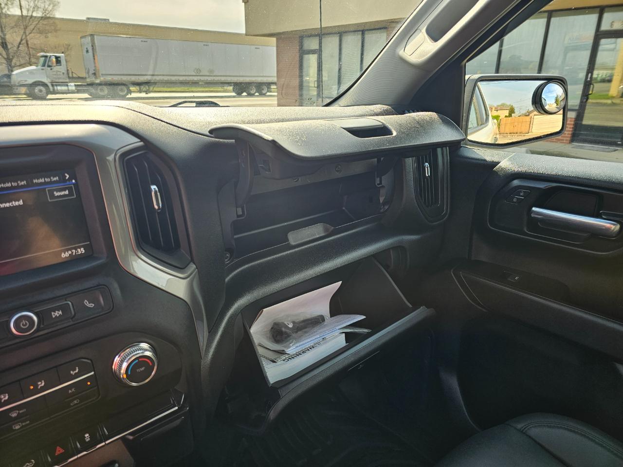 GMC Sierra 1500 4WD Double Cab 147" 2021