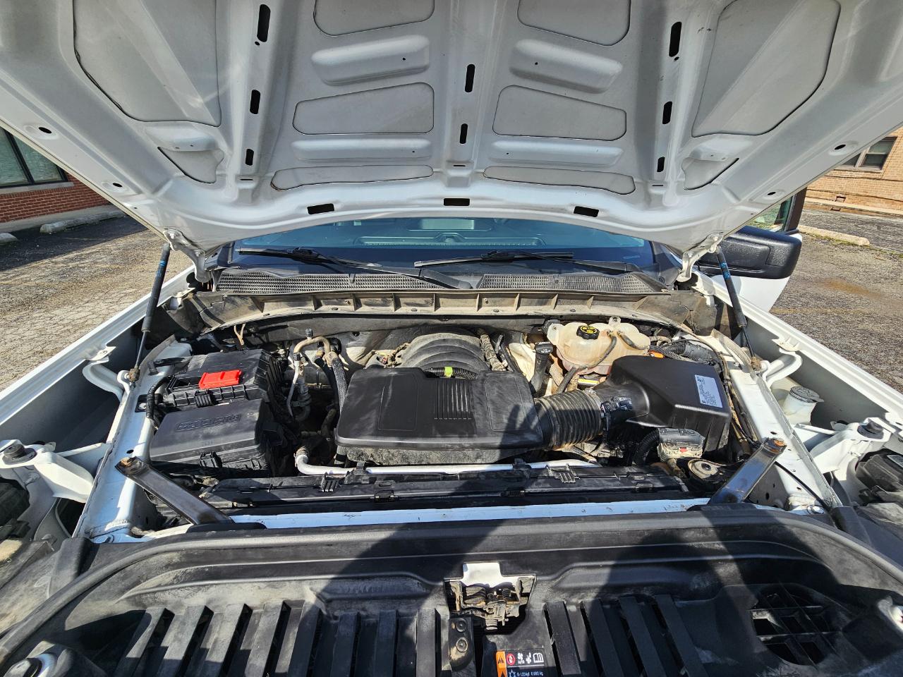 GMC Sierra 1500 4WD Double Cab 147" 2021