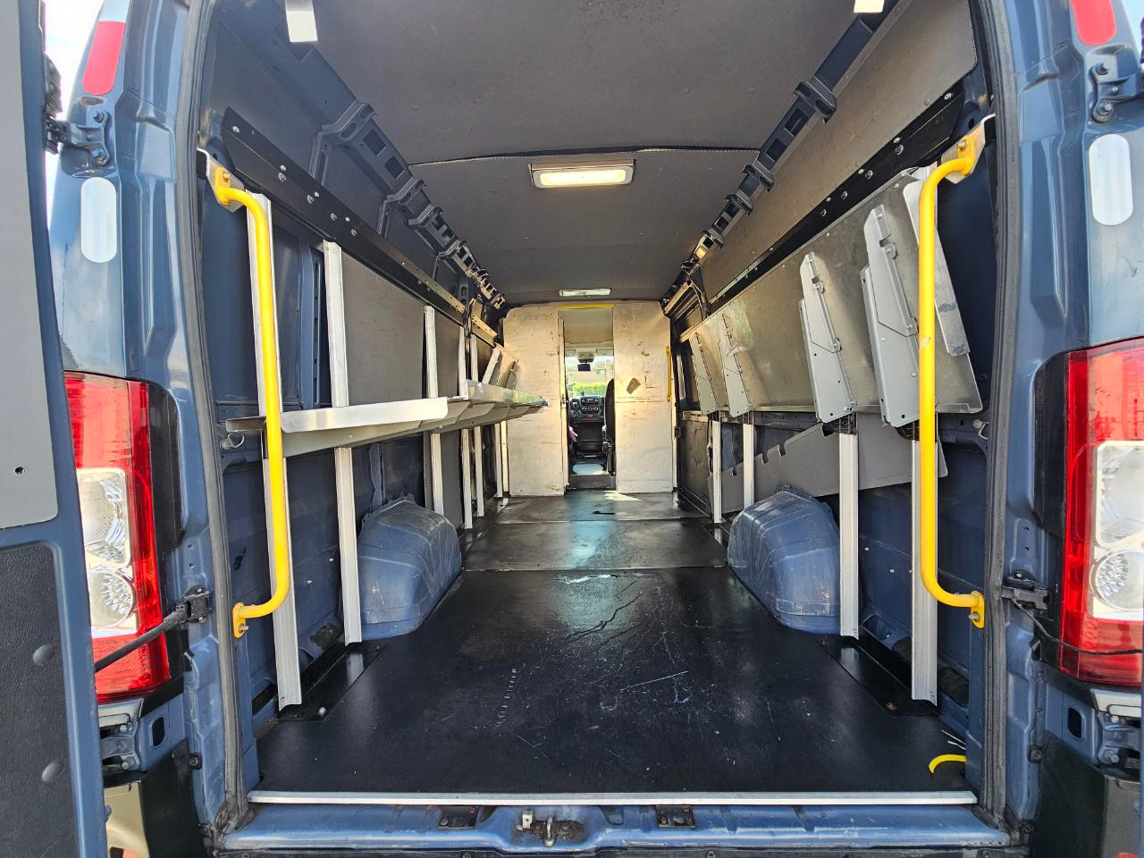 RAM ProMaster Cargo Van 3500 High Roof 159" WB EXT 2020