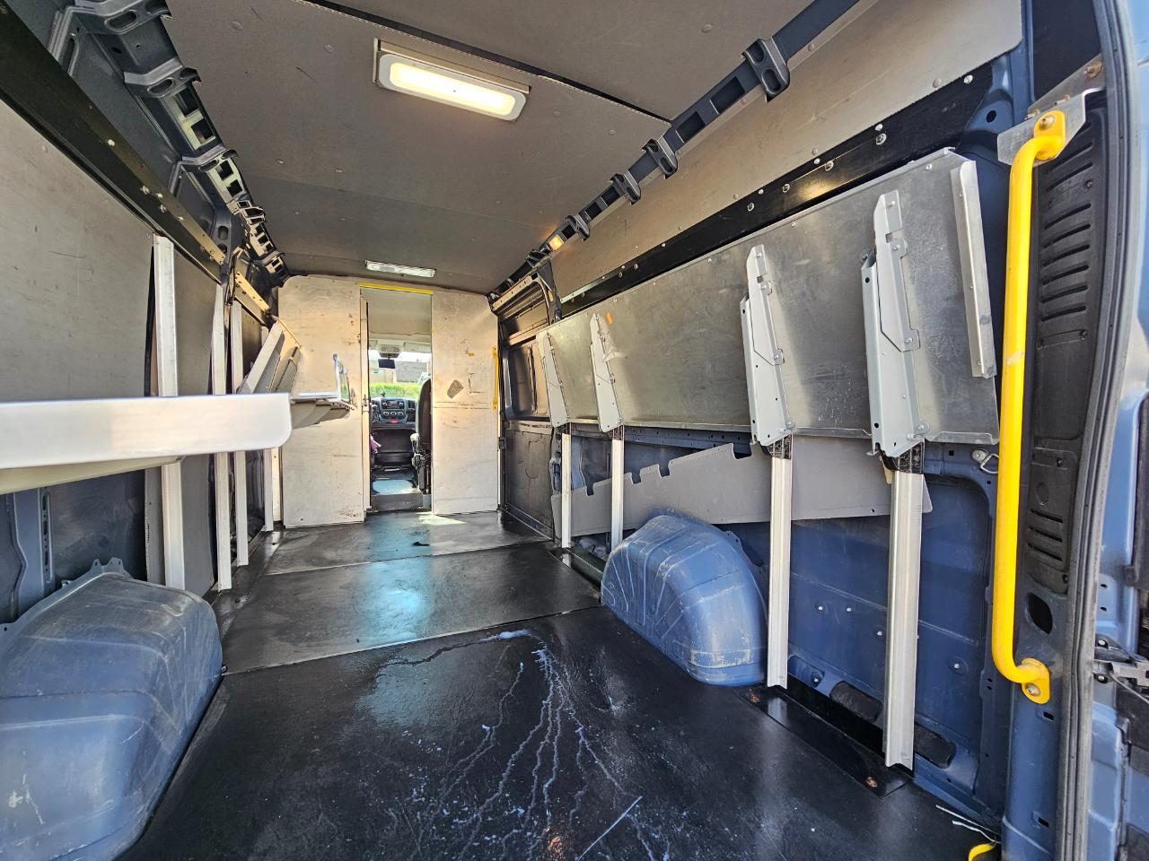 RAM ProMaster Cargo Van 3500 High Roof 159" WB EXT 2020