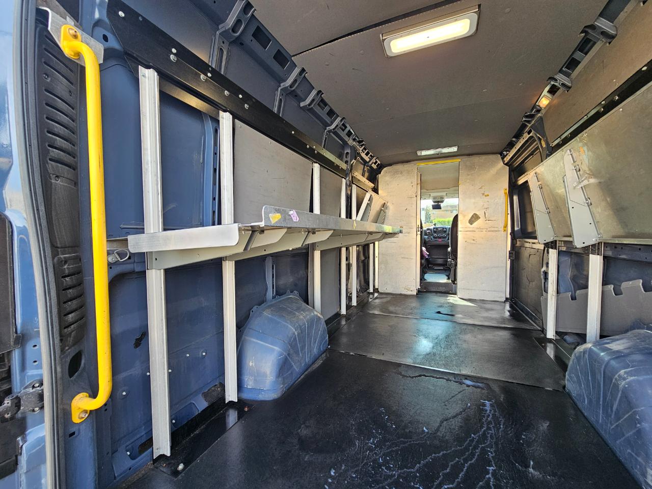 RAM ProMaster Cargo Van 3500 High Roof 159" WB EXT 2020