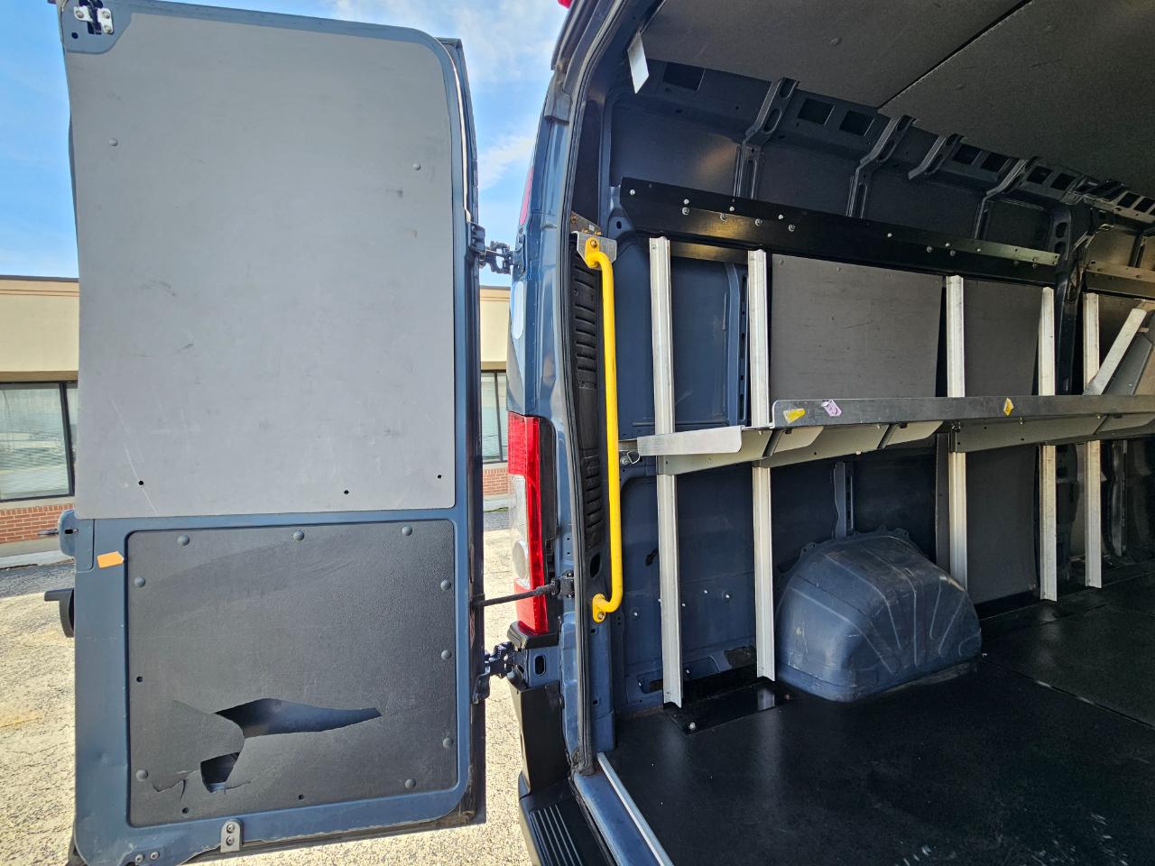 RAM ProMaster Cargo Van 3500 High Roof 159" WB EXT 2020