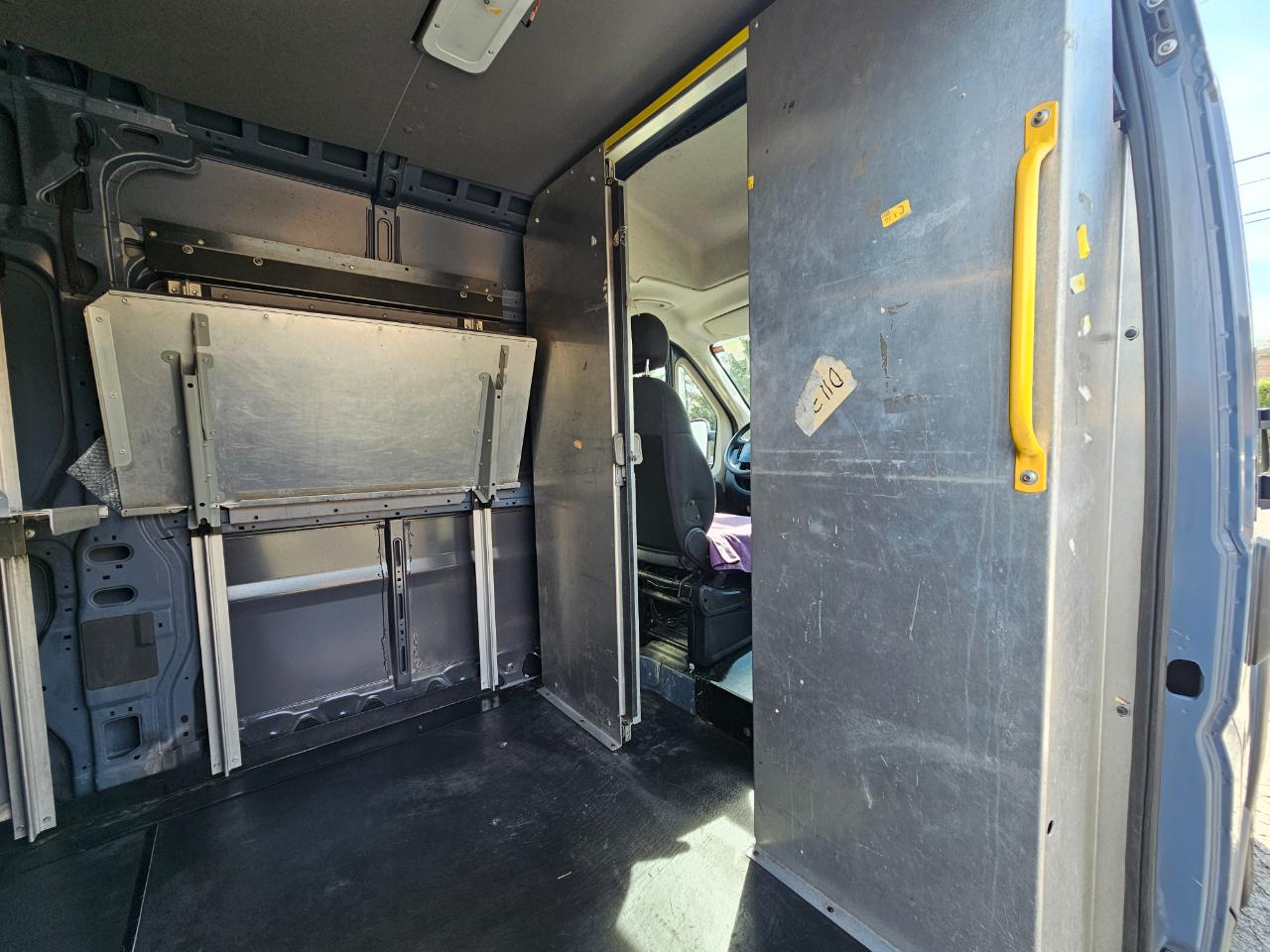 RAM ProMaster Cargo Van 3500 High Roof 159" WB EXT 2020