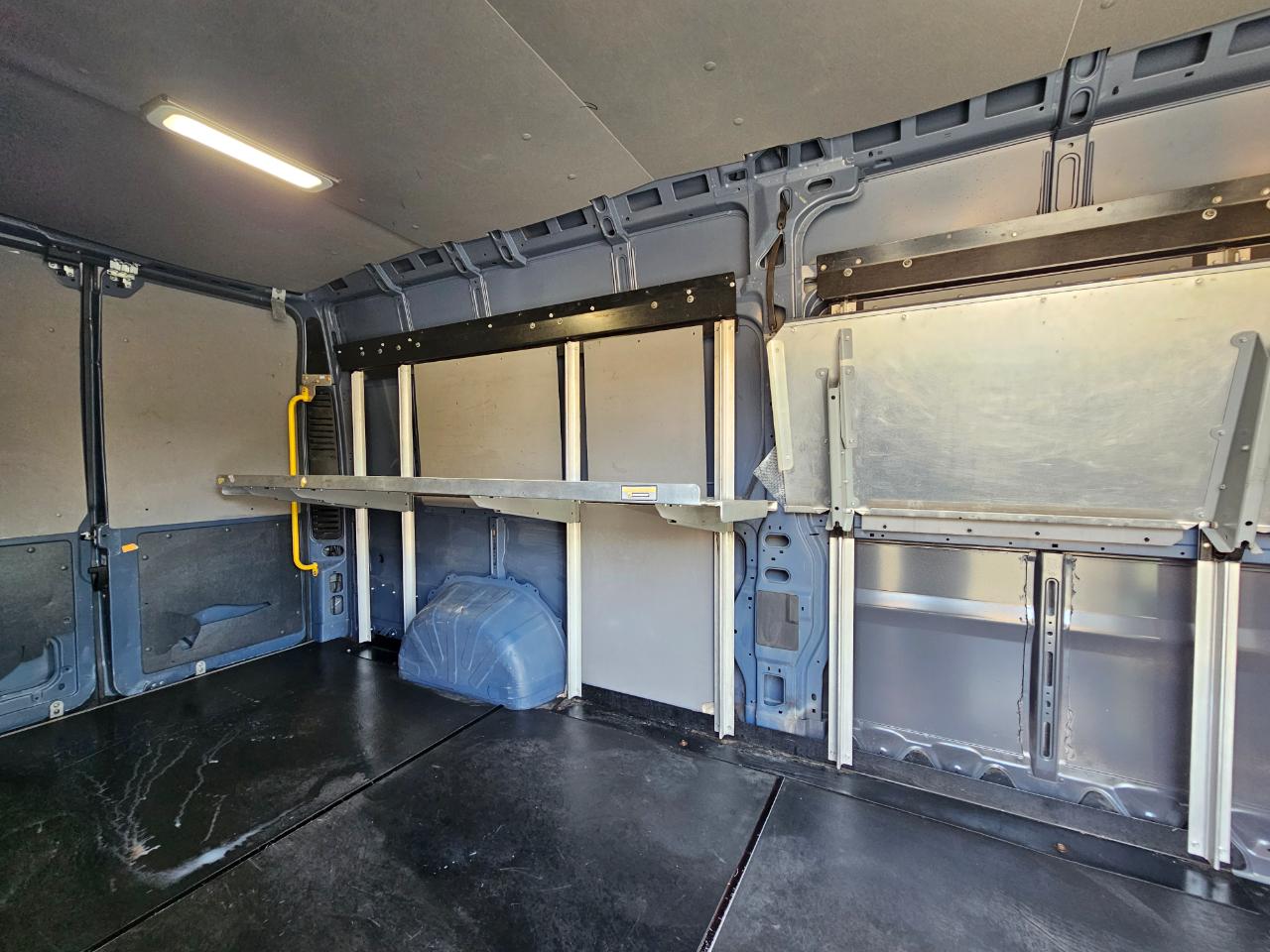 RAM ProMaster Cargo Van 3500 High Roof 159" WB EXT 2020