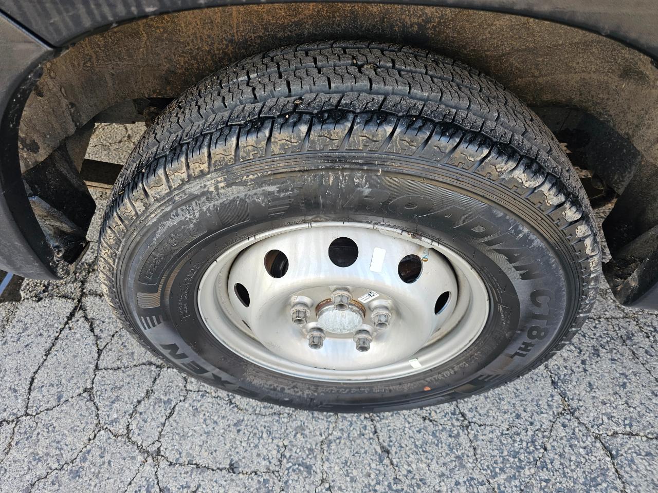 RAM ProMaster Cargo Van 3500 High Roof 159" WB EXT 2020