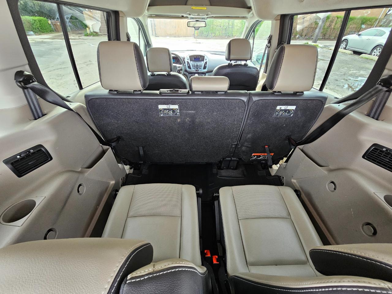 Ford Transit Connect Wagon 4dr Wgn LWB Titanium w/Rear Liftgate 2015