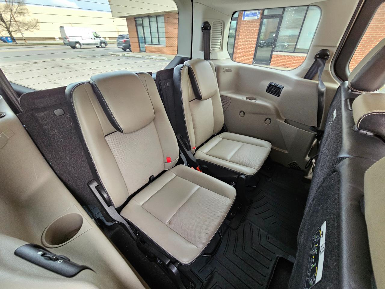 Ford Transit Connect Wagon 4dr Wgn LWB Titanium w/Rear Liftgate 2015