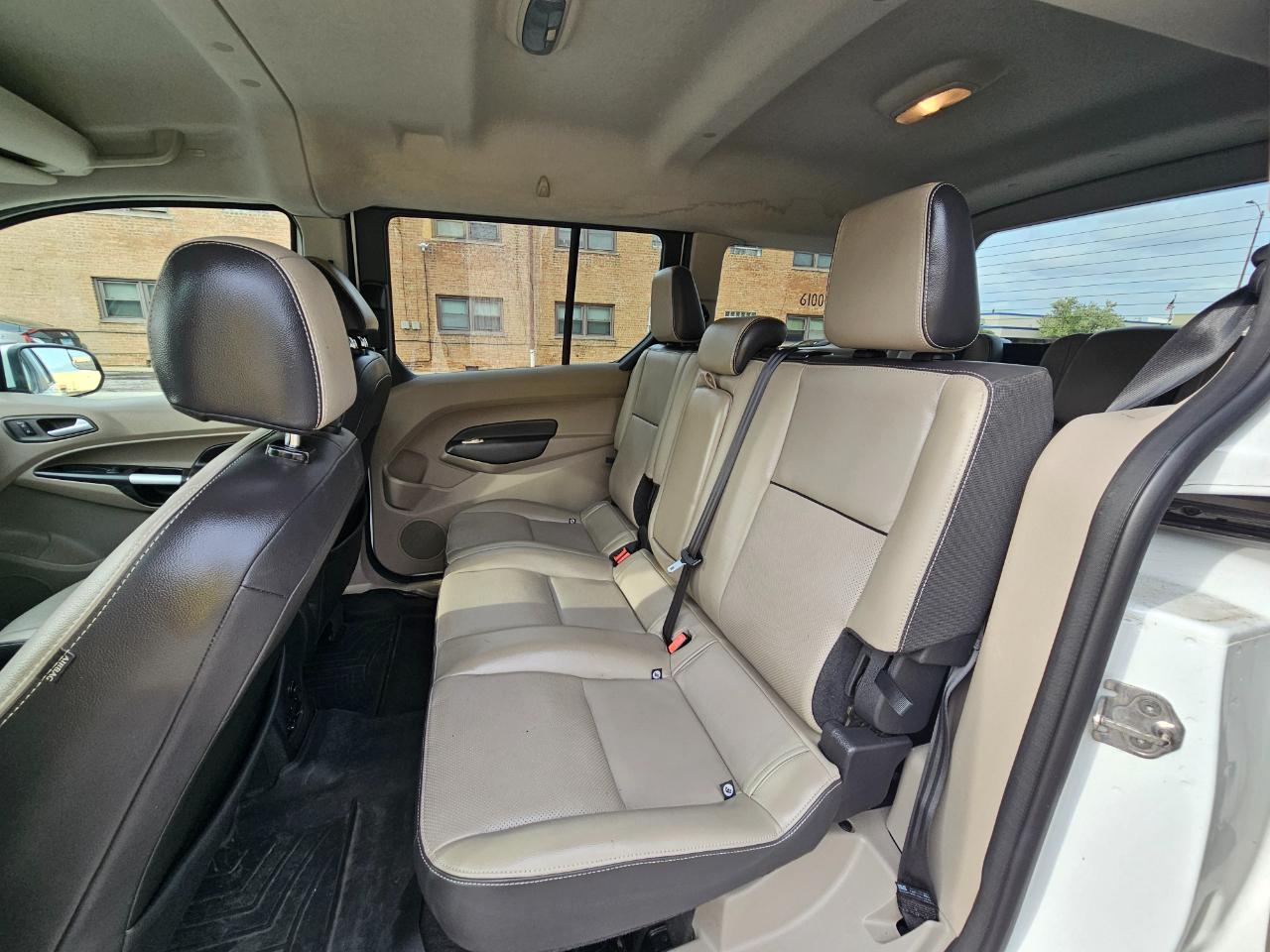 Ford Transit Connect Wagon 4dr Wgn LWB Titanium w/Rear Liftgate 2015