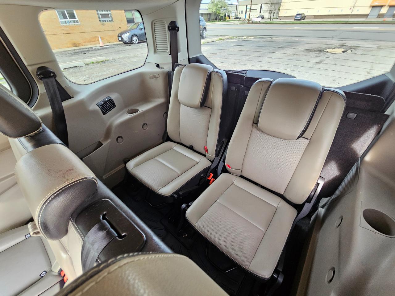 Ford Transit Connect Wagon 4dr Wgn LWB Titanium w/Rear Liftgate 2015