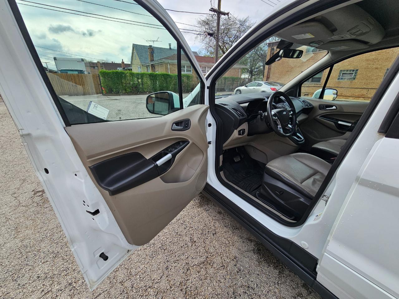 Ford Transit Connect Wagon 4dr Wgn LWB Titanium w/Rear Liftgate 2015