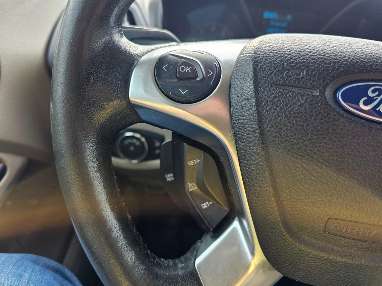 Ford Transit Connect Wagon 4dr Wgn LWB Titanium w/Rear Liftgate 2015