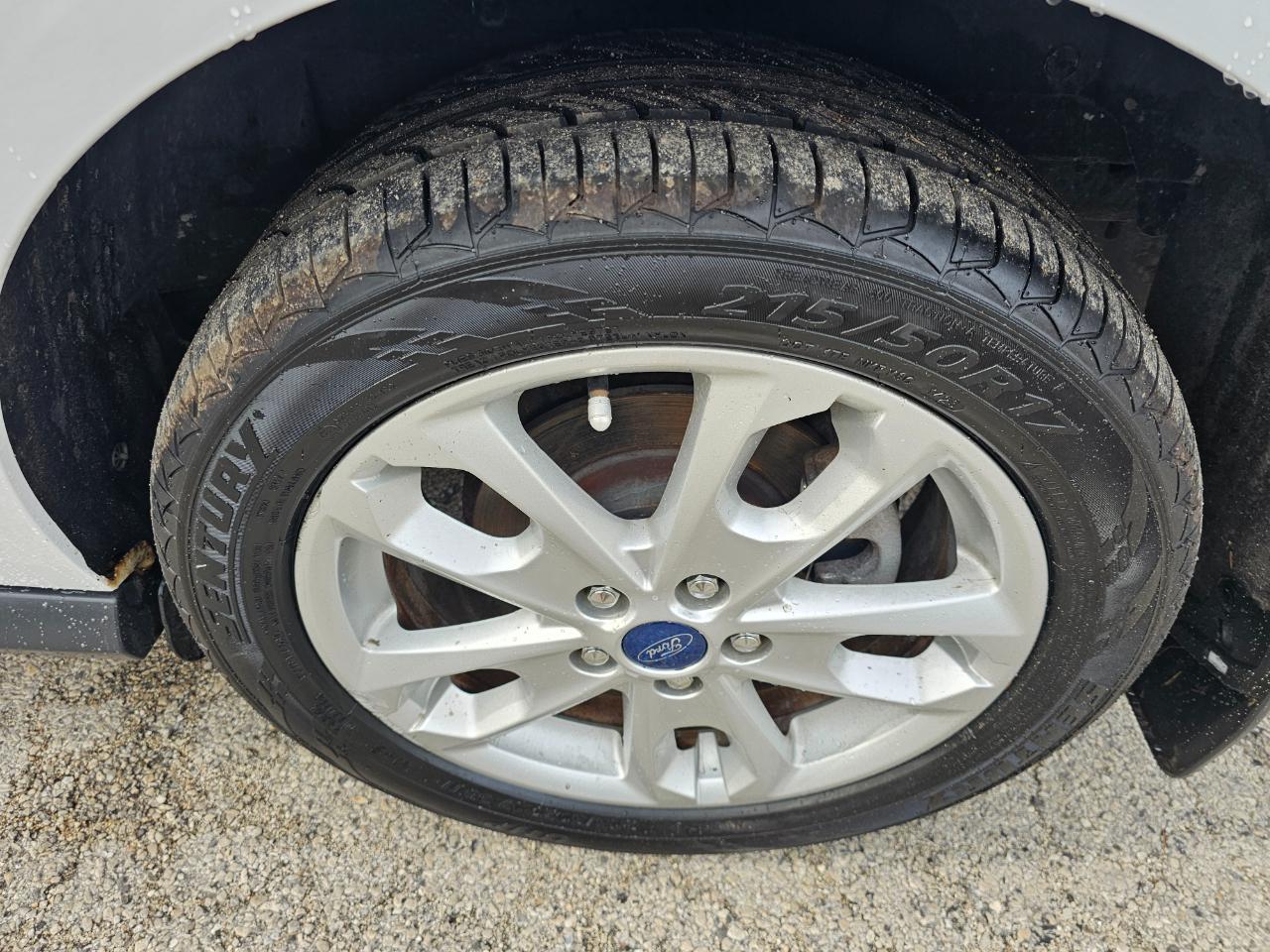 Ford Transit Connect Wagon 4dr Wgn LWB Titanium w/Rear Liftgate 2015