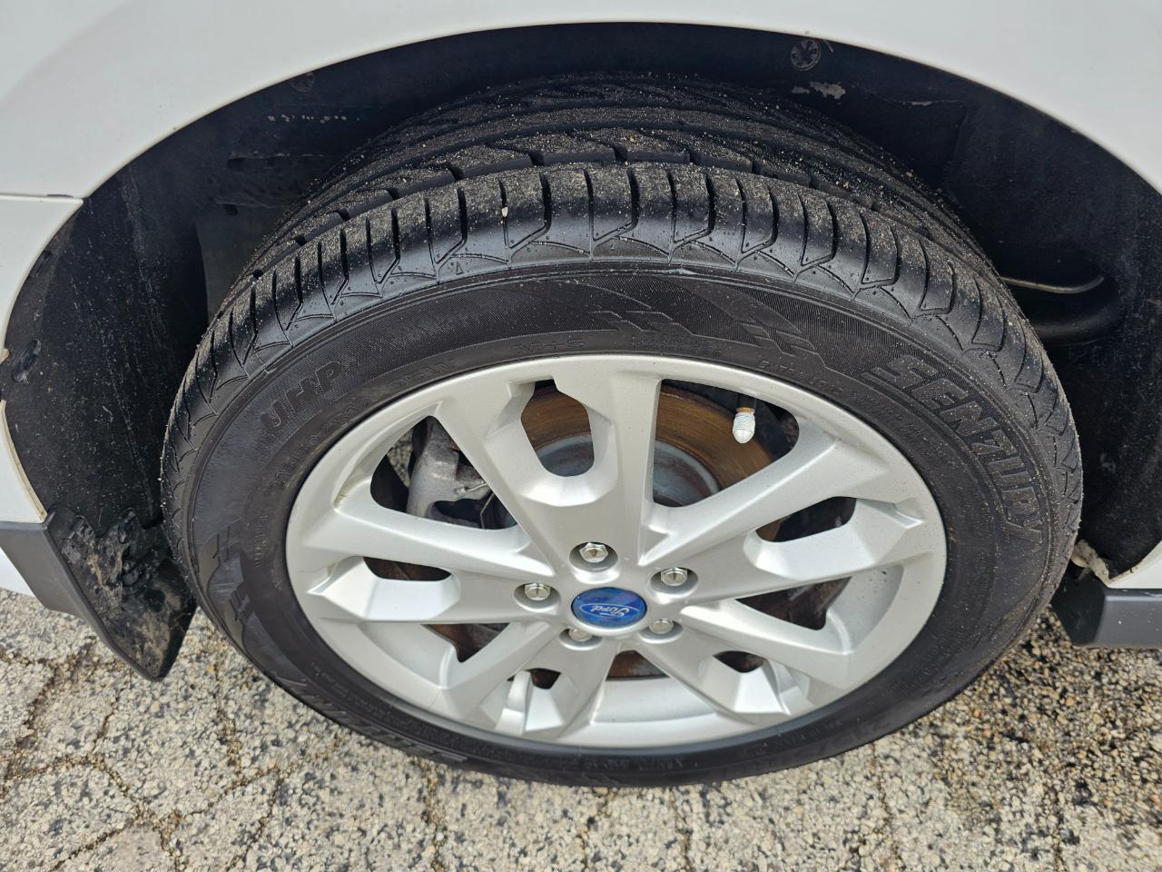 Ford Transit Connect Wagon 4dr Wgn LWB Titanium w/Rear Liftgate 2015