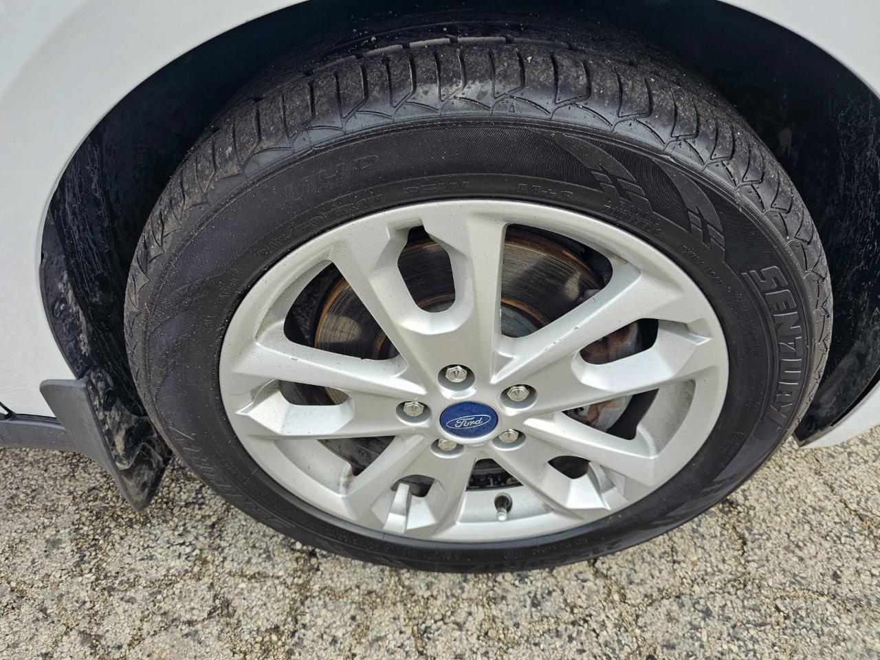 Ford Transit Connect Wagon 4dr Wgn LWB Titanium w/Rear Liftgate 2015