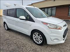 2015 Ford Transit Connect Wagon 