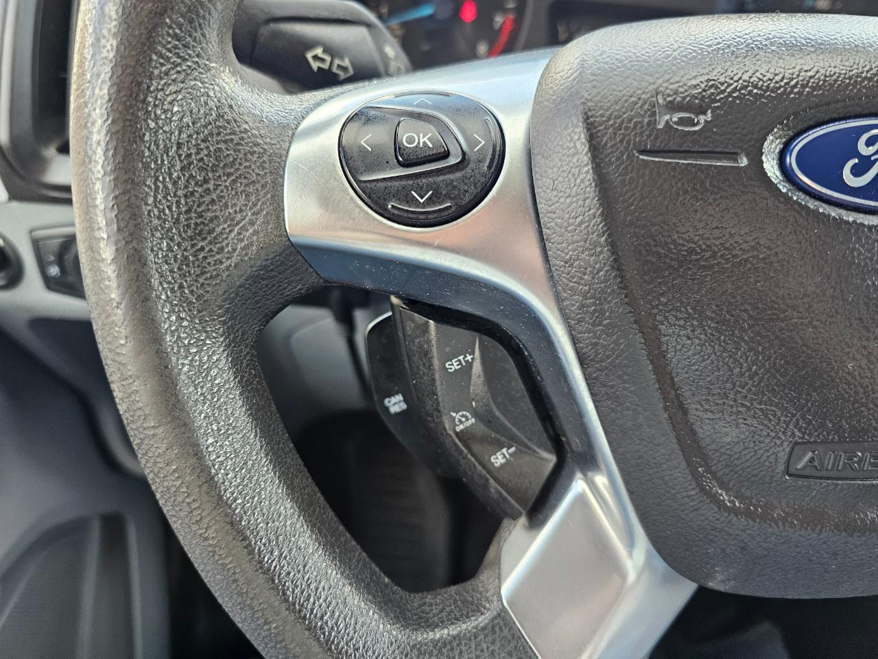 Ford Transit Van T-250 148" Med Rf 9000 GVWR Sliding RH Dr 2017