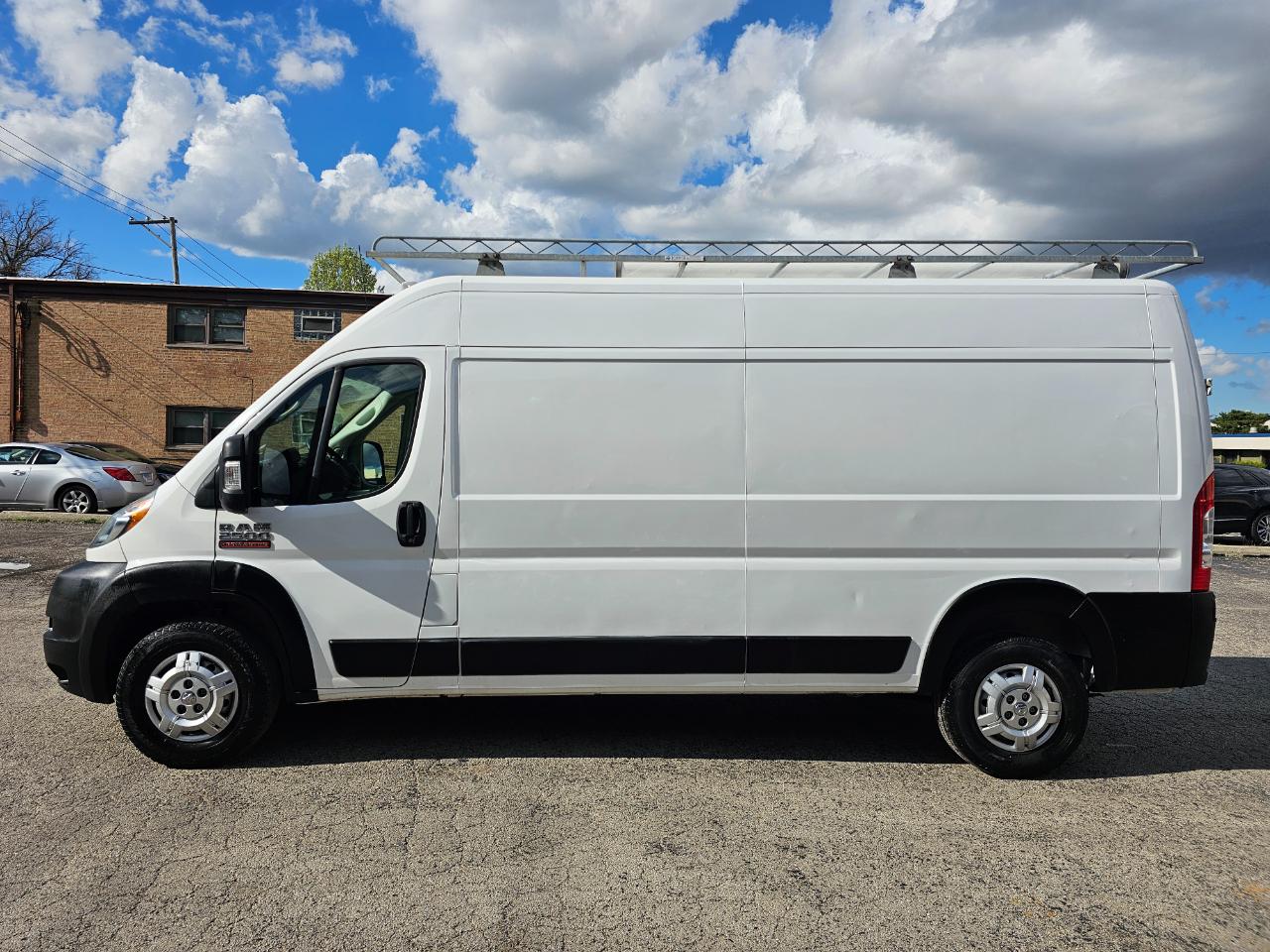 RAM ProMaster Cargo Van 2500 High Roof 159" WB 2021