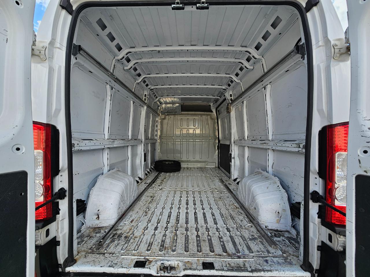RAM ProMaster Cargo Van 2500 High Roof 159" WB 2021