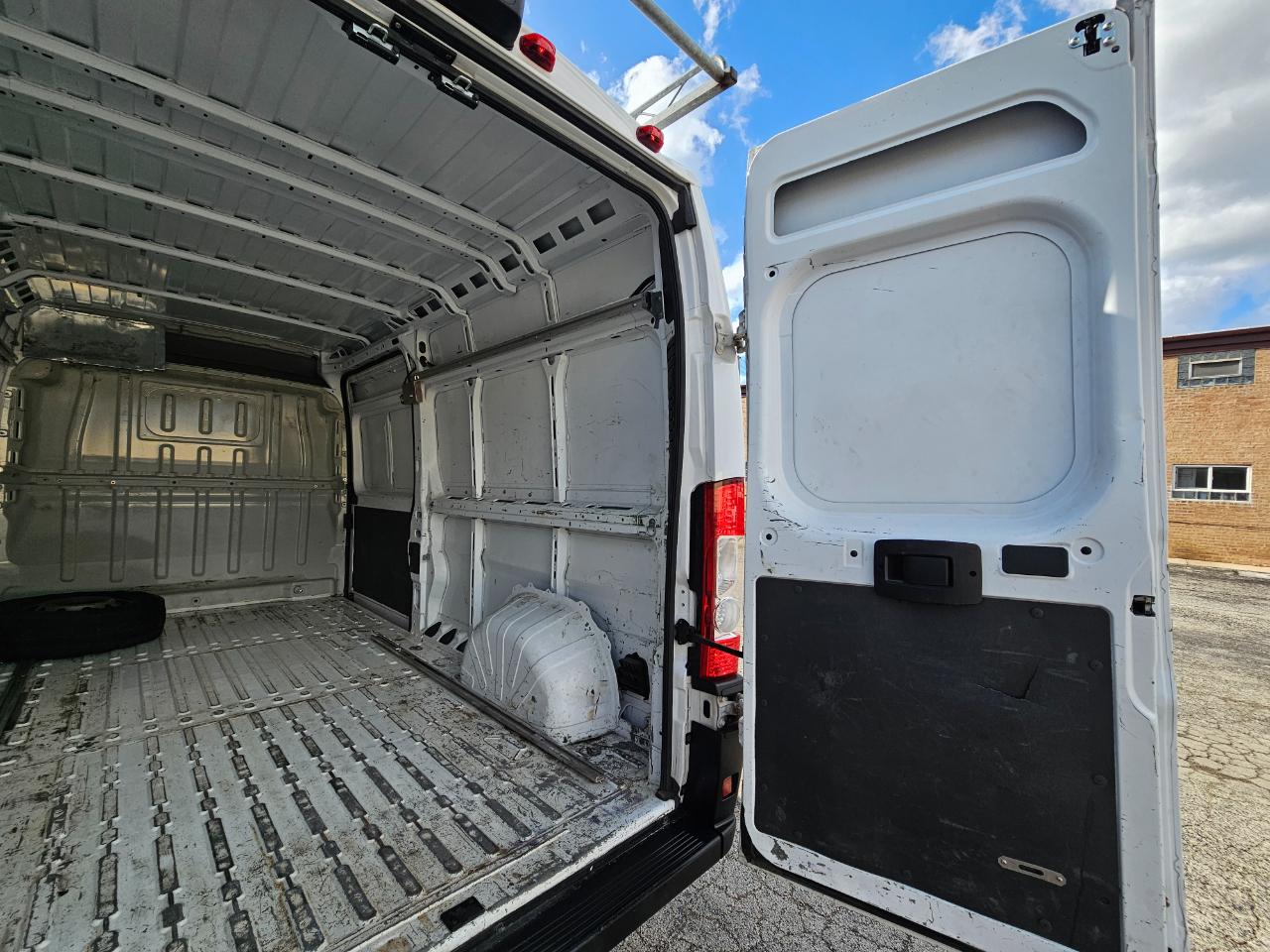 RAM ProMaster Cargo Van 2500 High Roof 159" WB 2021