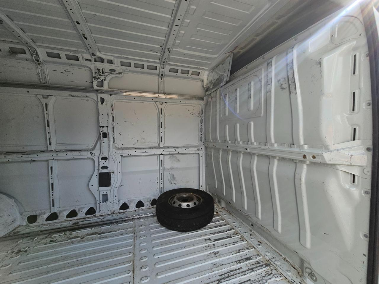 RAM ProMaster Cargo Van 2500 High Roof 159" WB 2021