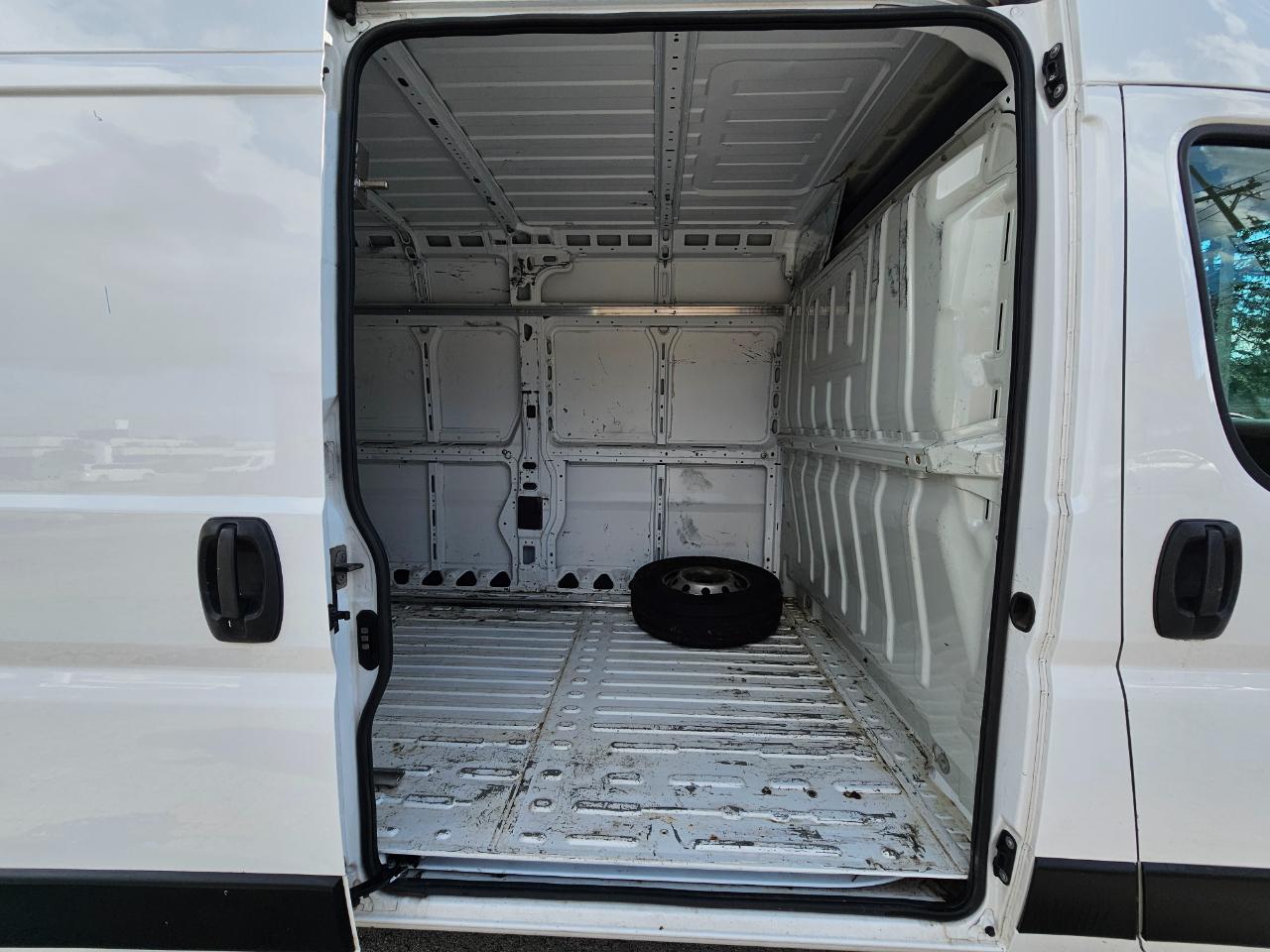 RAM ProMaster Cargo Van 2500 High Roof 159" WB 2021