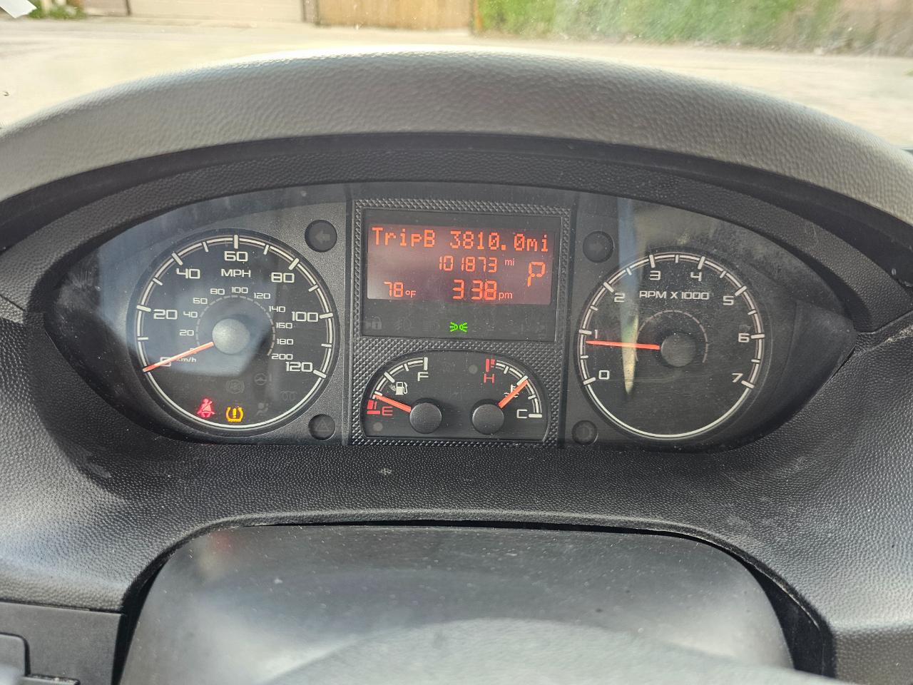 RAM ProMaster Cargo Van 2500 High Roof 159" WB 2021