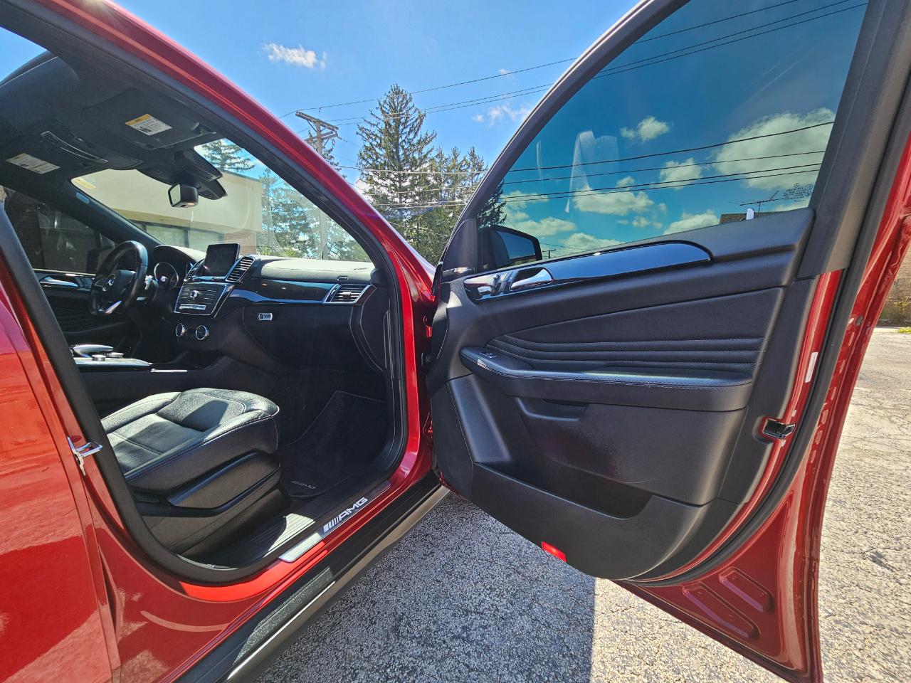 Mercedes-Benz GLE AMG GLE 43 4MATIC Coupe 2019