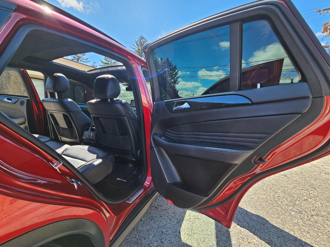 Mercedes-Benz GLE AMG GLE 43 4MATIC Coupe 2019