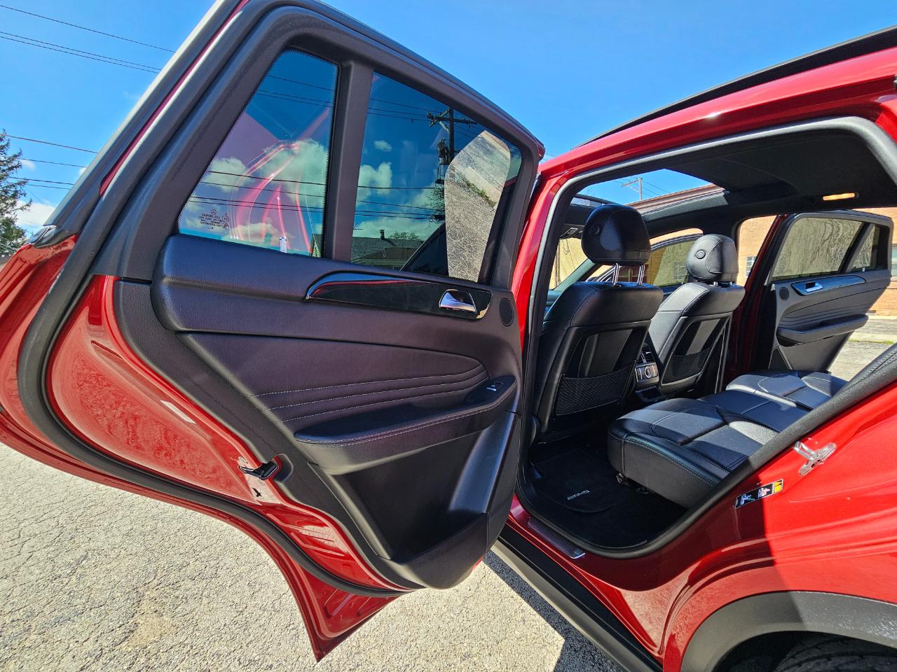 Mercedes-Benz GLE AMG GLE 43 4MATIC Coupe 2019