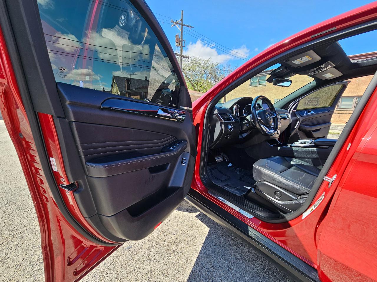 Mercedes-Benz GLE AMG GLE 43 4MATIC Coupe 2019